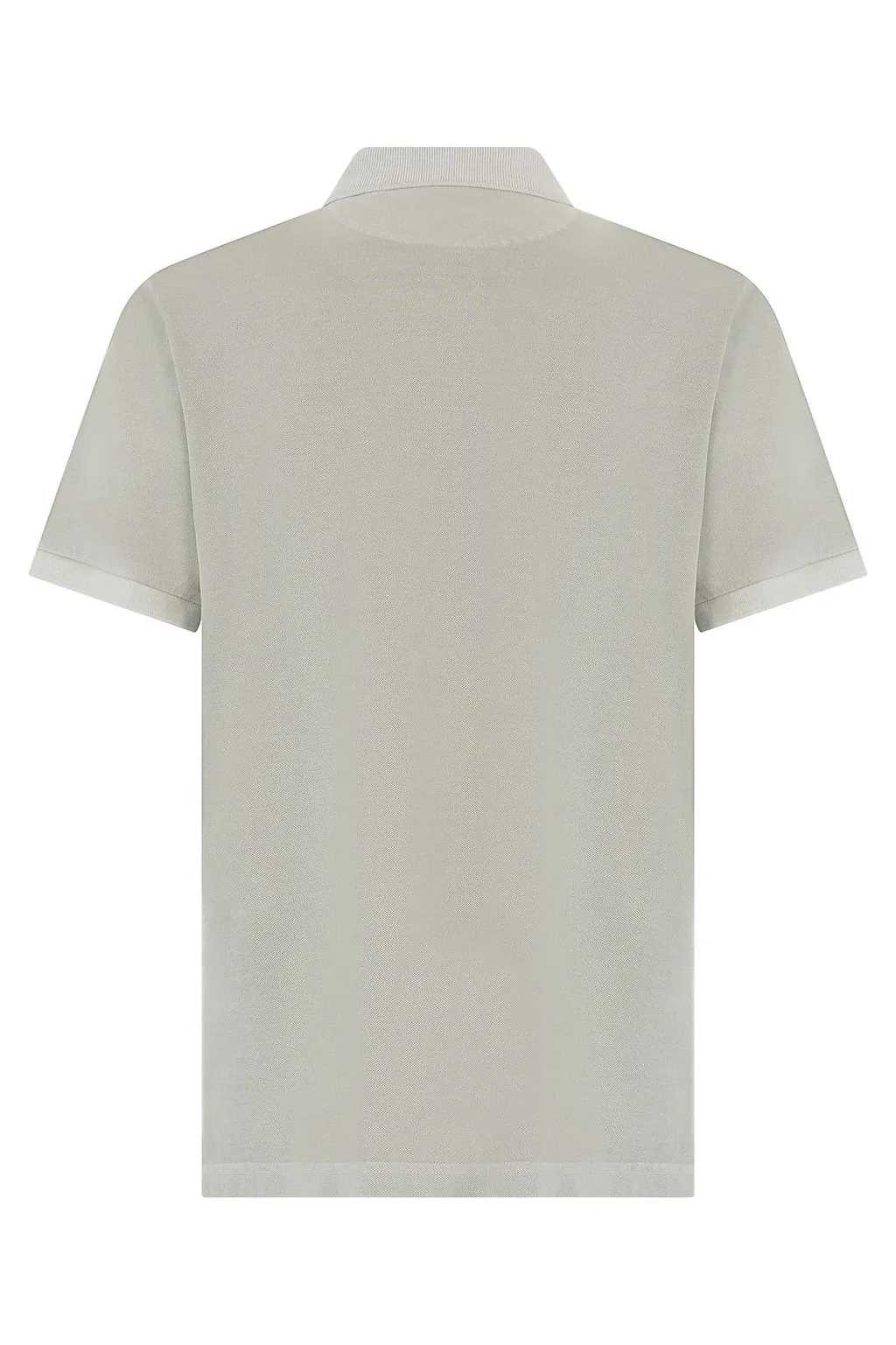 Gant Logo Short Sleeve Polo Shirt