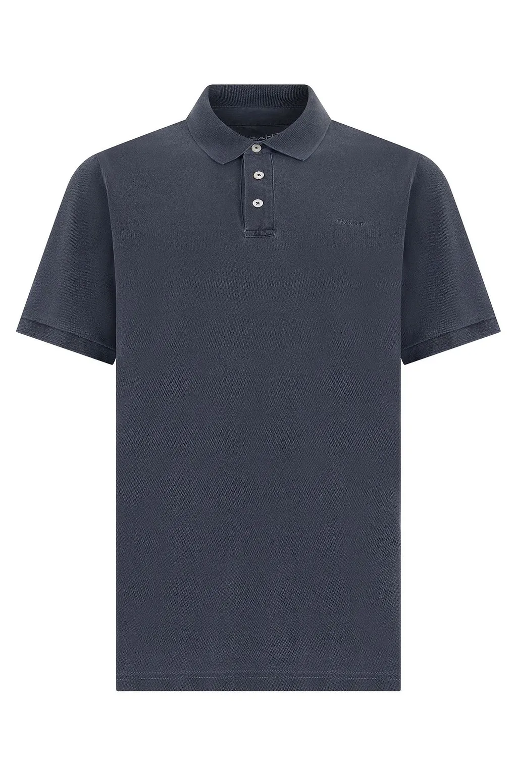 Gant Logo Short-Sleeve Polo Shirt
