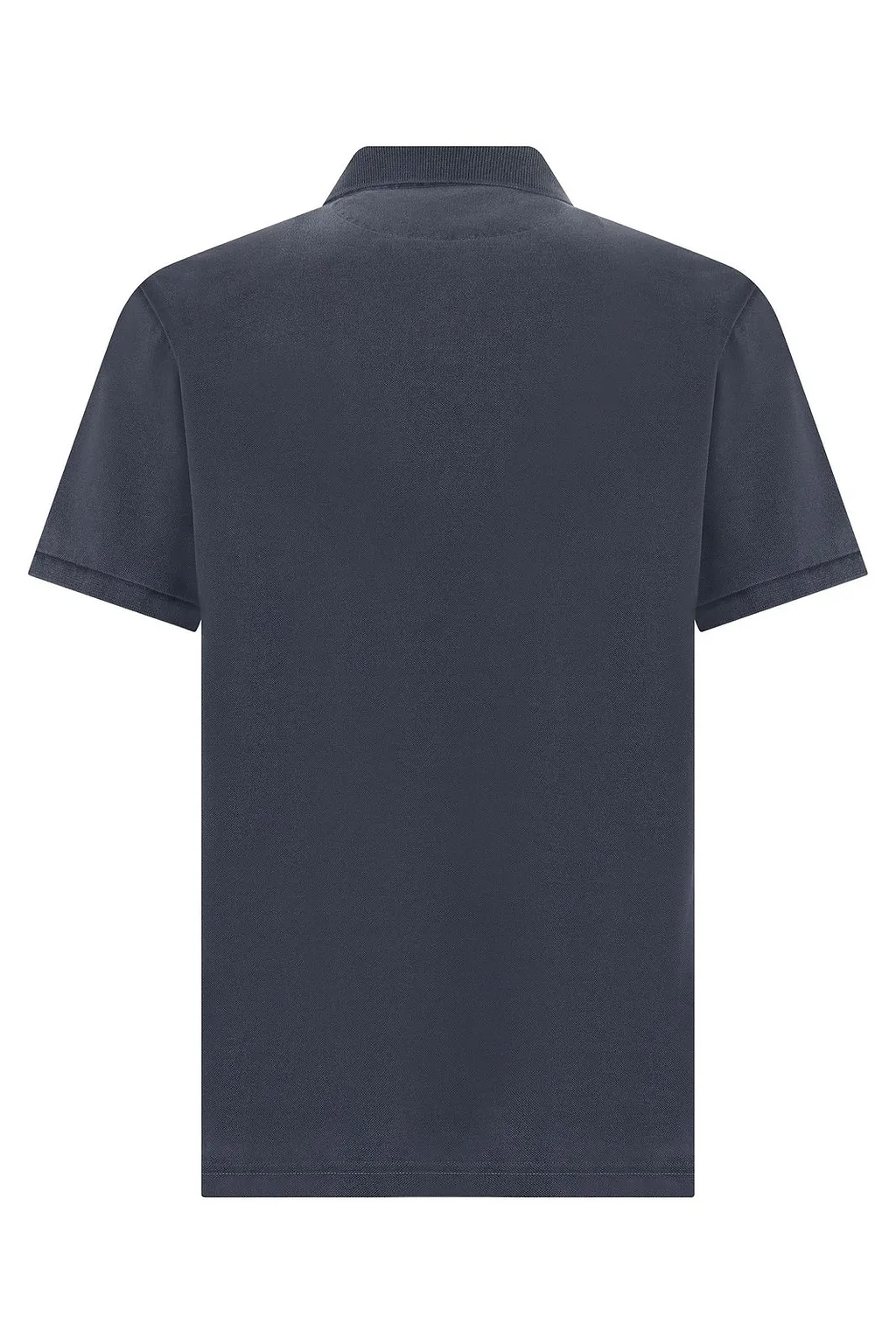 Gant Logo Short-Sleeve Polo Shirt