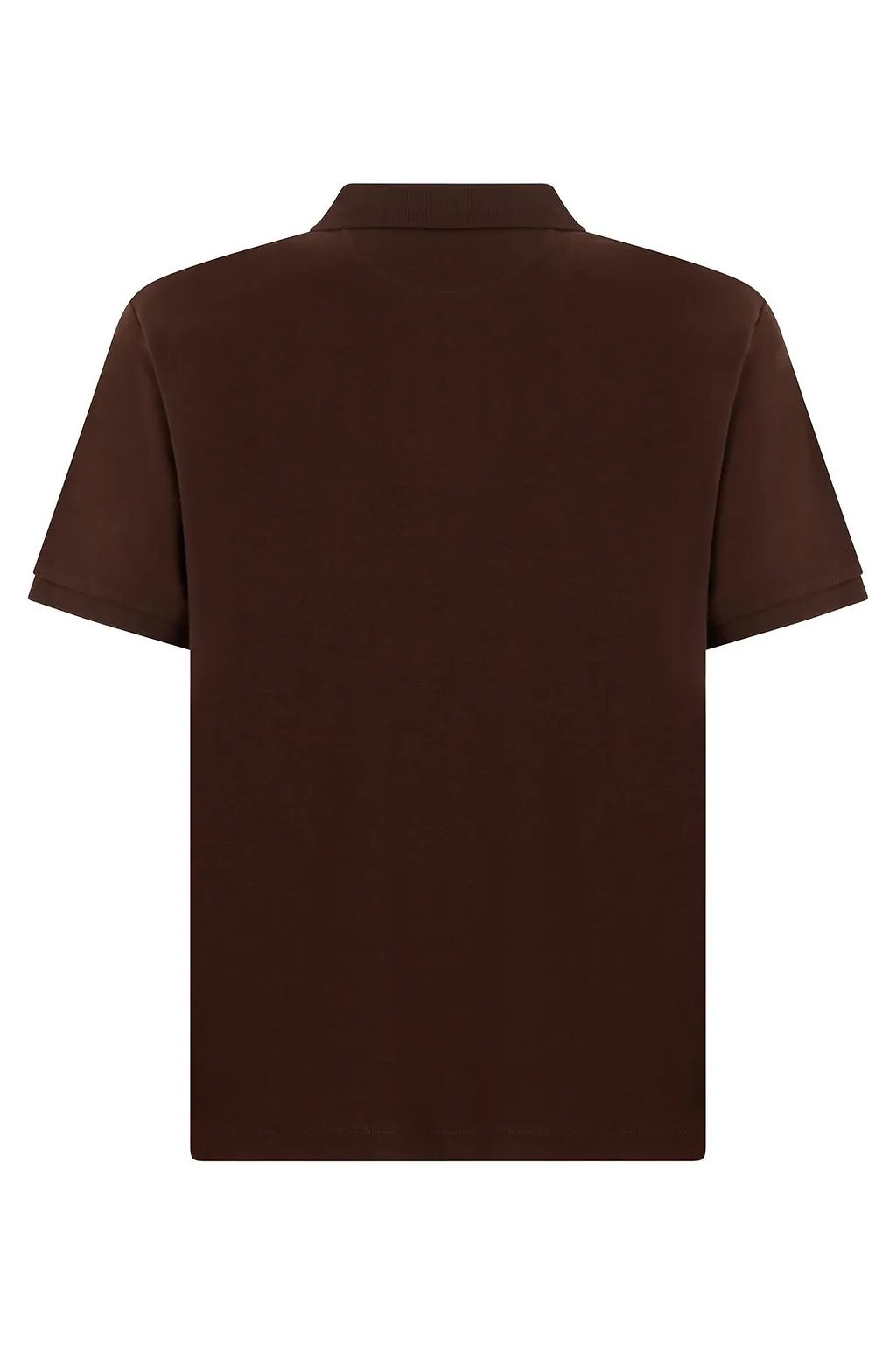 Gant Short-Sleeve Cotton Polo Shirt
