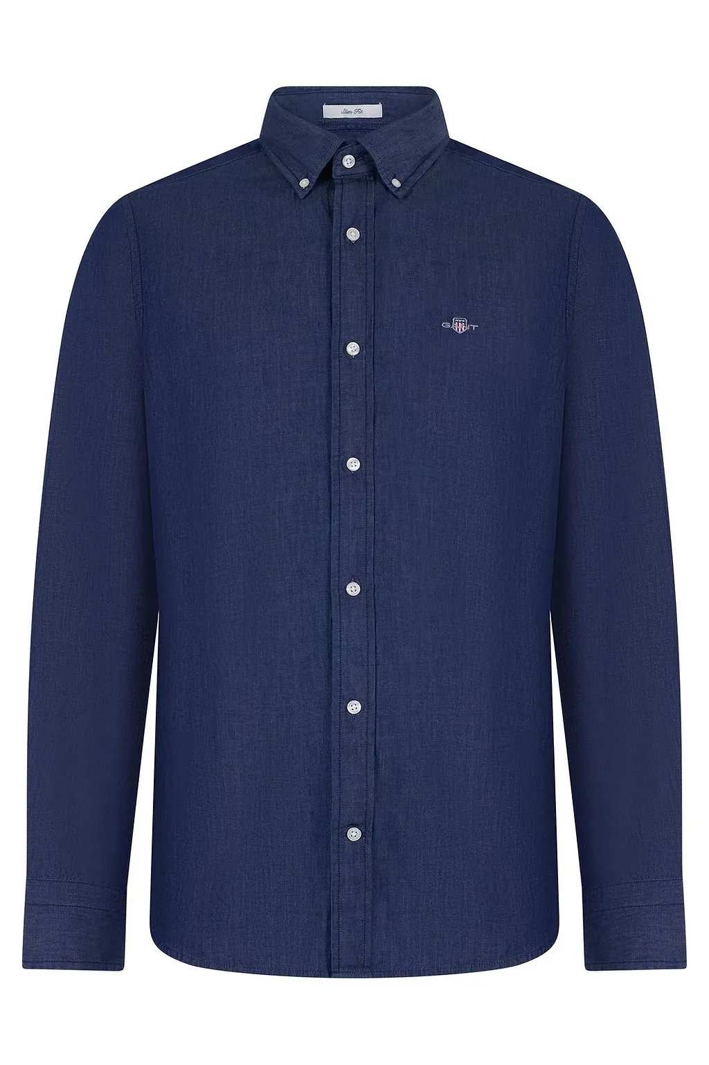 Gant Slim Fit Logo Shirt