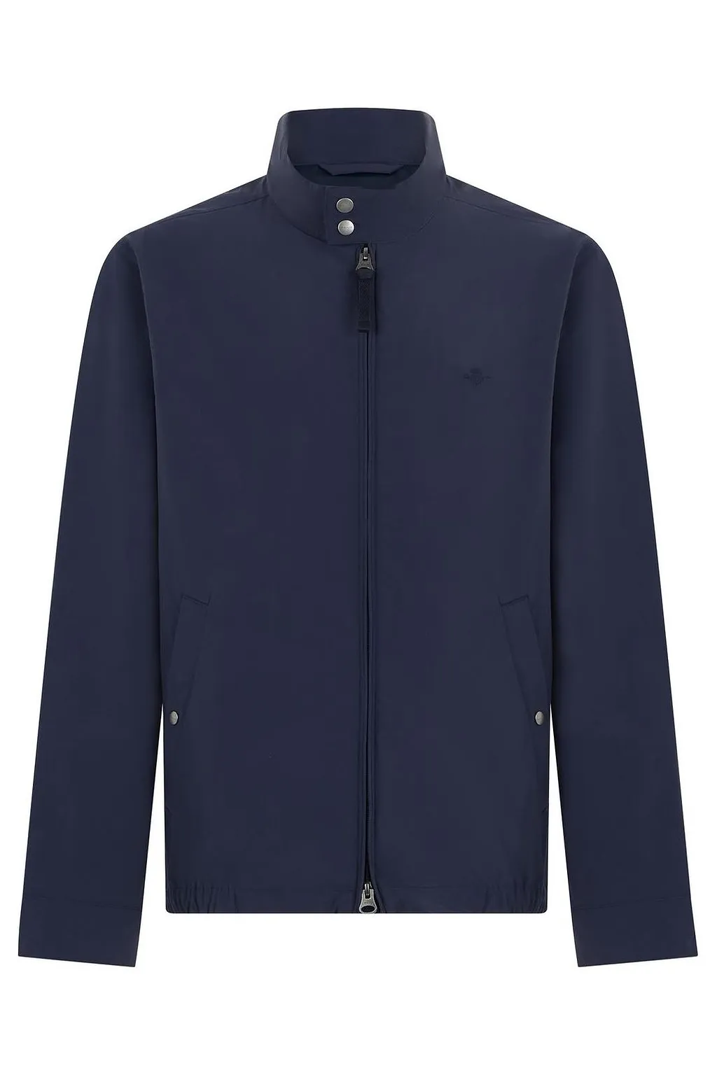 Gant Waterproof Stand-Collar Jacket