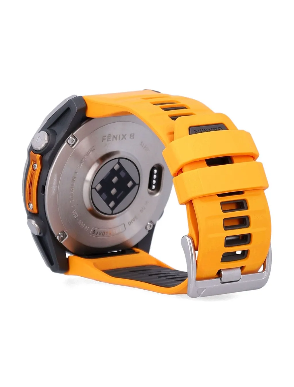Garmin Fenix 8 Amoled Gps Smartwatch