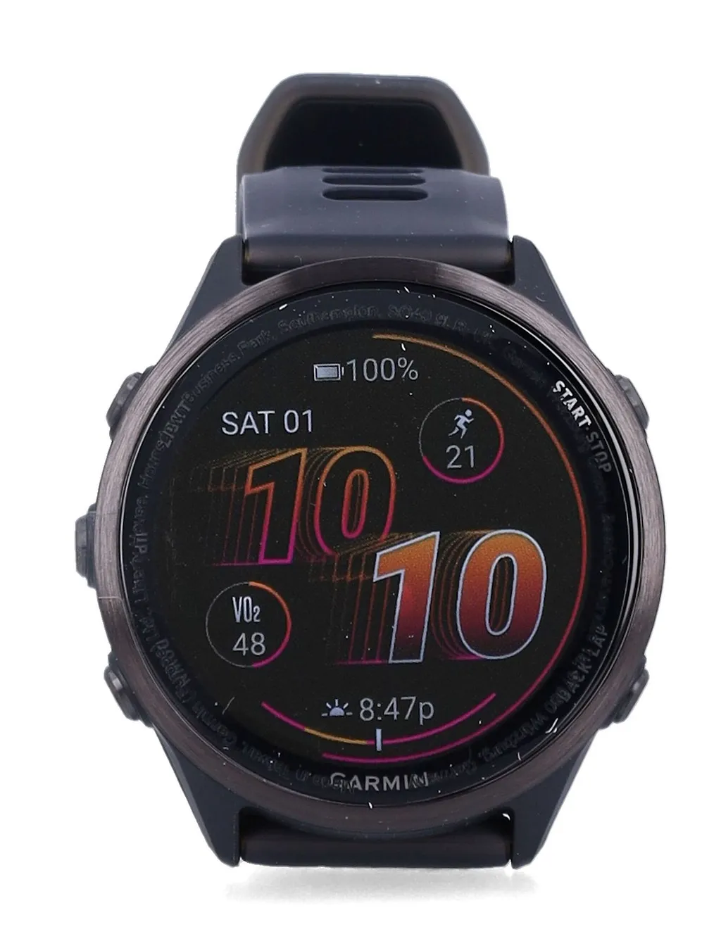 Garmin Forerunner 570 Amoled Gps Smartwatch