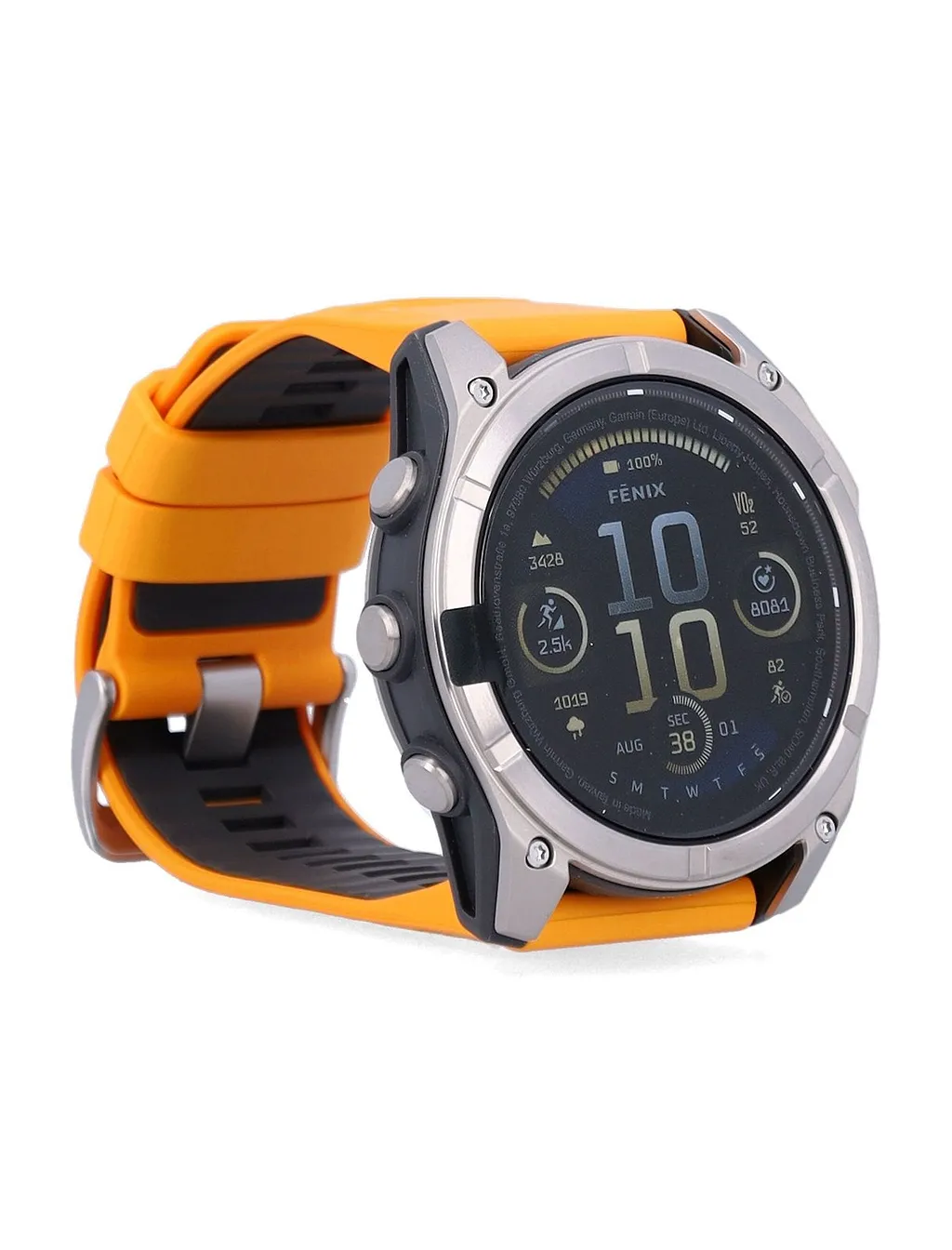 Garmin Fenix 8 Amoled Gps Smartwatch