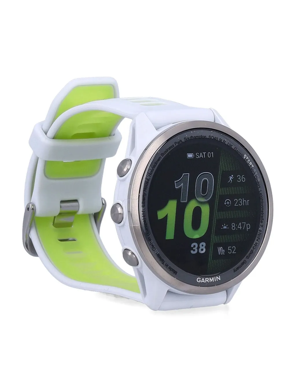 Garmin Forerunner 970 Amoled Gps Smartwatch