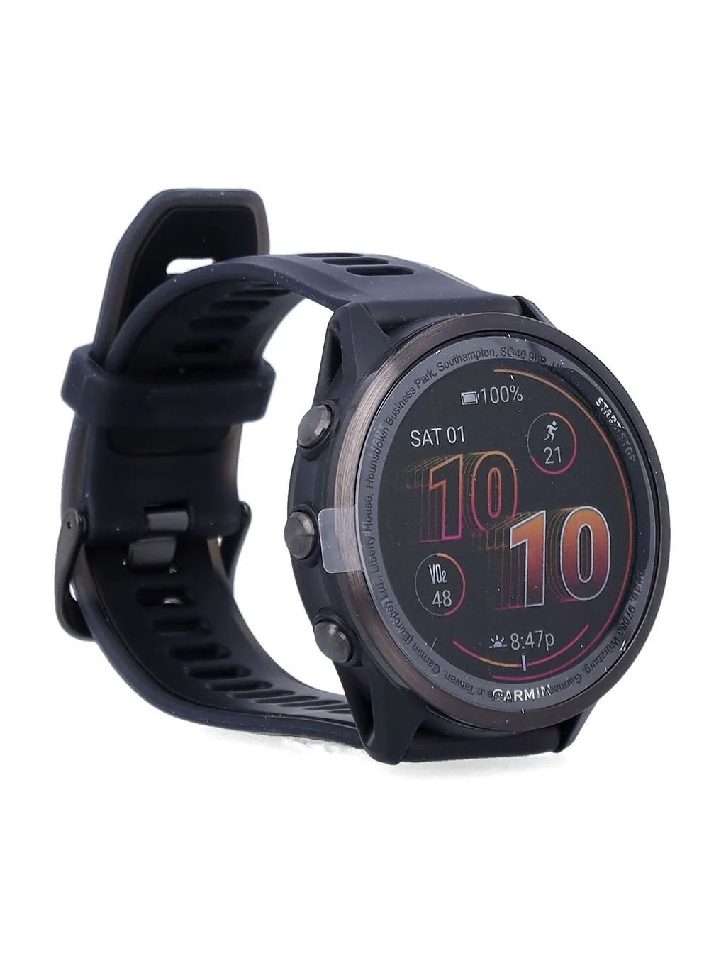 Garmin Forerunner 570 Amoled Gps Smartwatch
