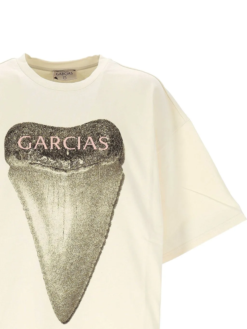 Garcias Shark-Tooth T-Shirt