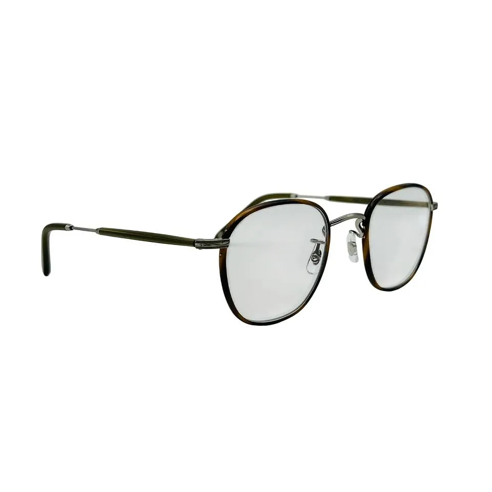 Grant Round Glasses