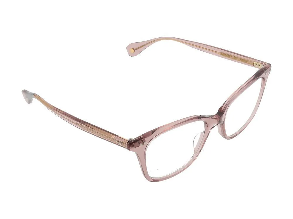 Garrett Leight Monarch Rectangular Glasses
