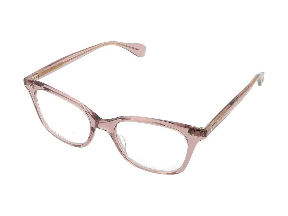 Garrett Leight Monarch Rectangular Glasses