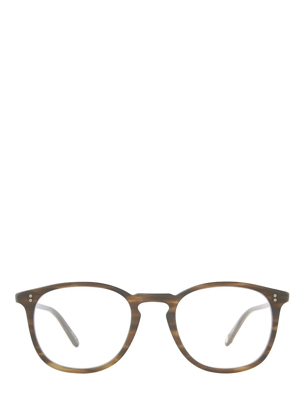 Garrett Leight Kinney Semi-Square Frame Glasses