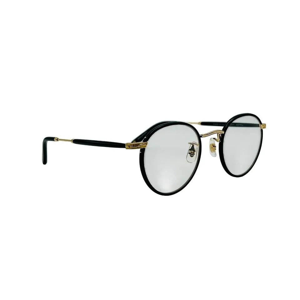 Wilson Round Glasses