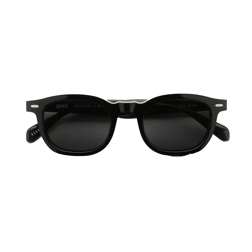 Anima Round-Frame Sunglasses