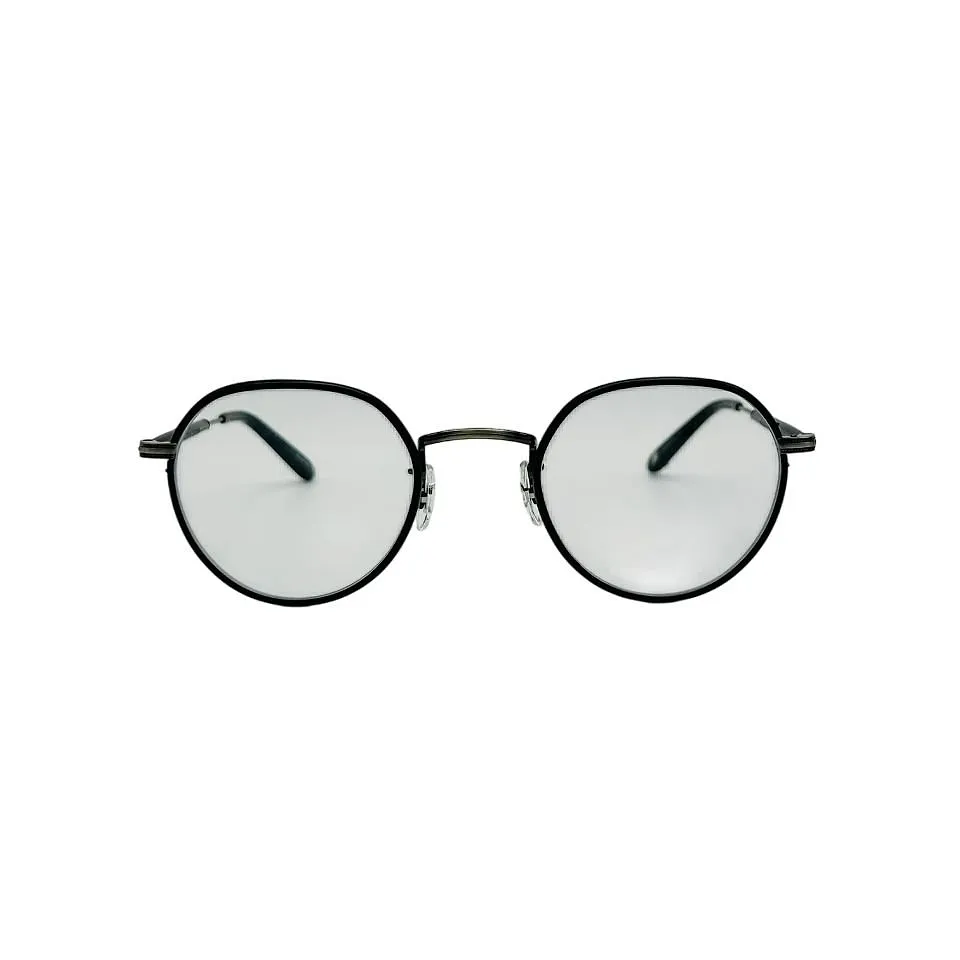 Robson Round Glasses