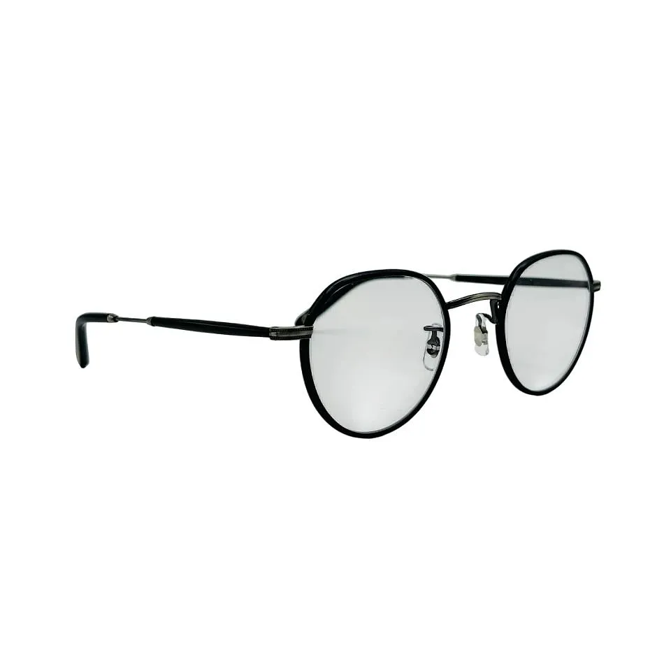 Robson Round Glasses