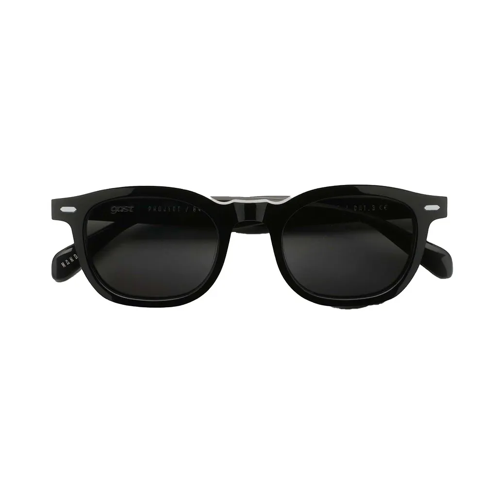 Anima Round-Frame Sunglasses