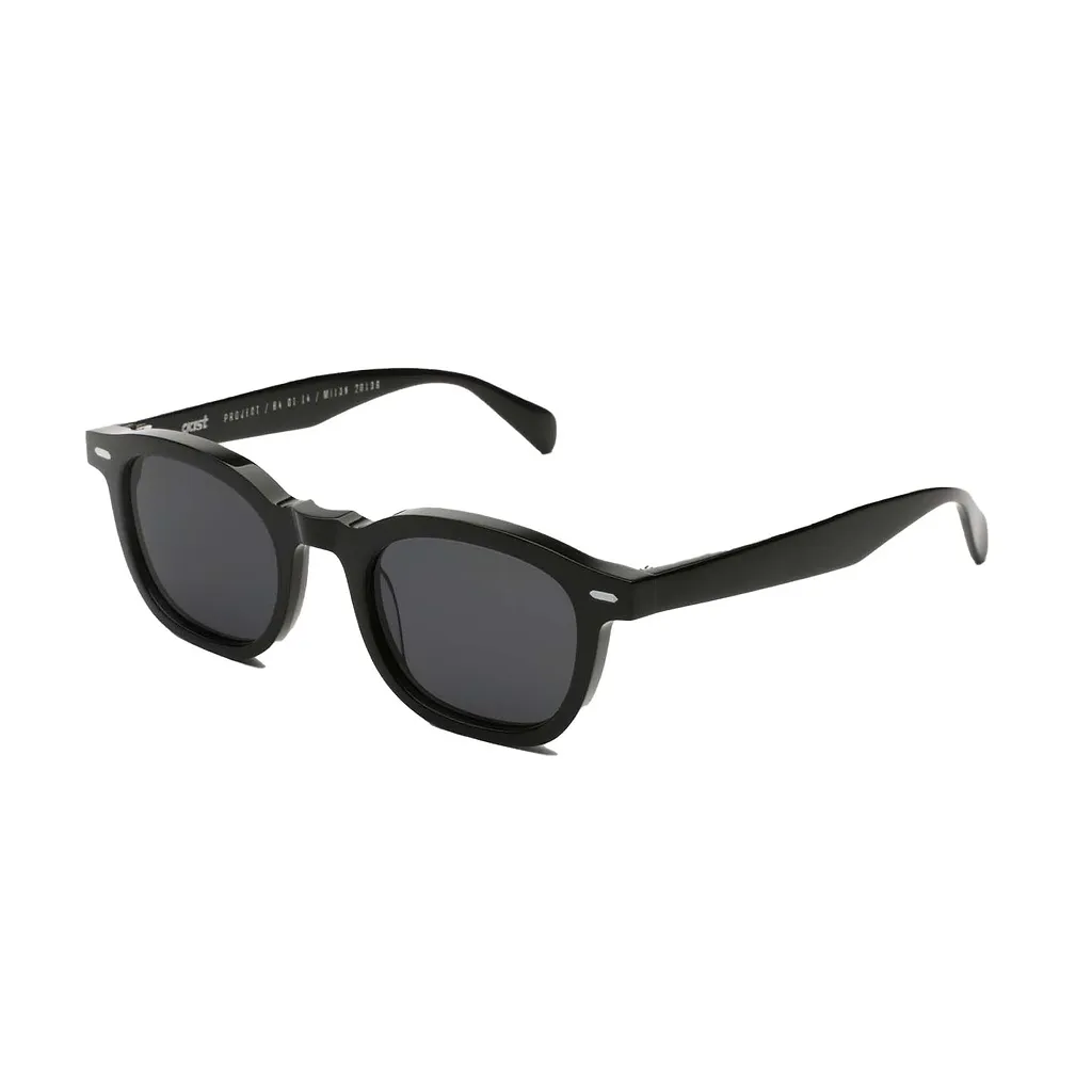 Anima Round-Frame Sunglasses