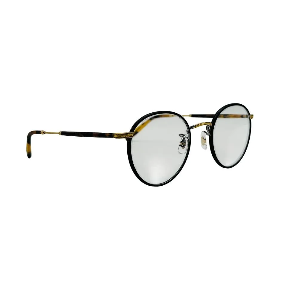 Garrett Leight Wilson Round Optical Glasses