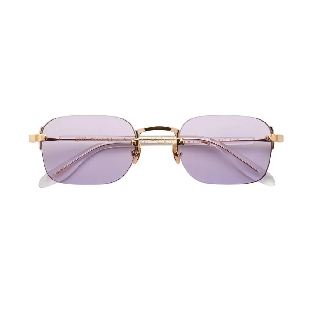 Domsa Rectangular Sunglasses