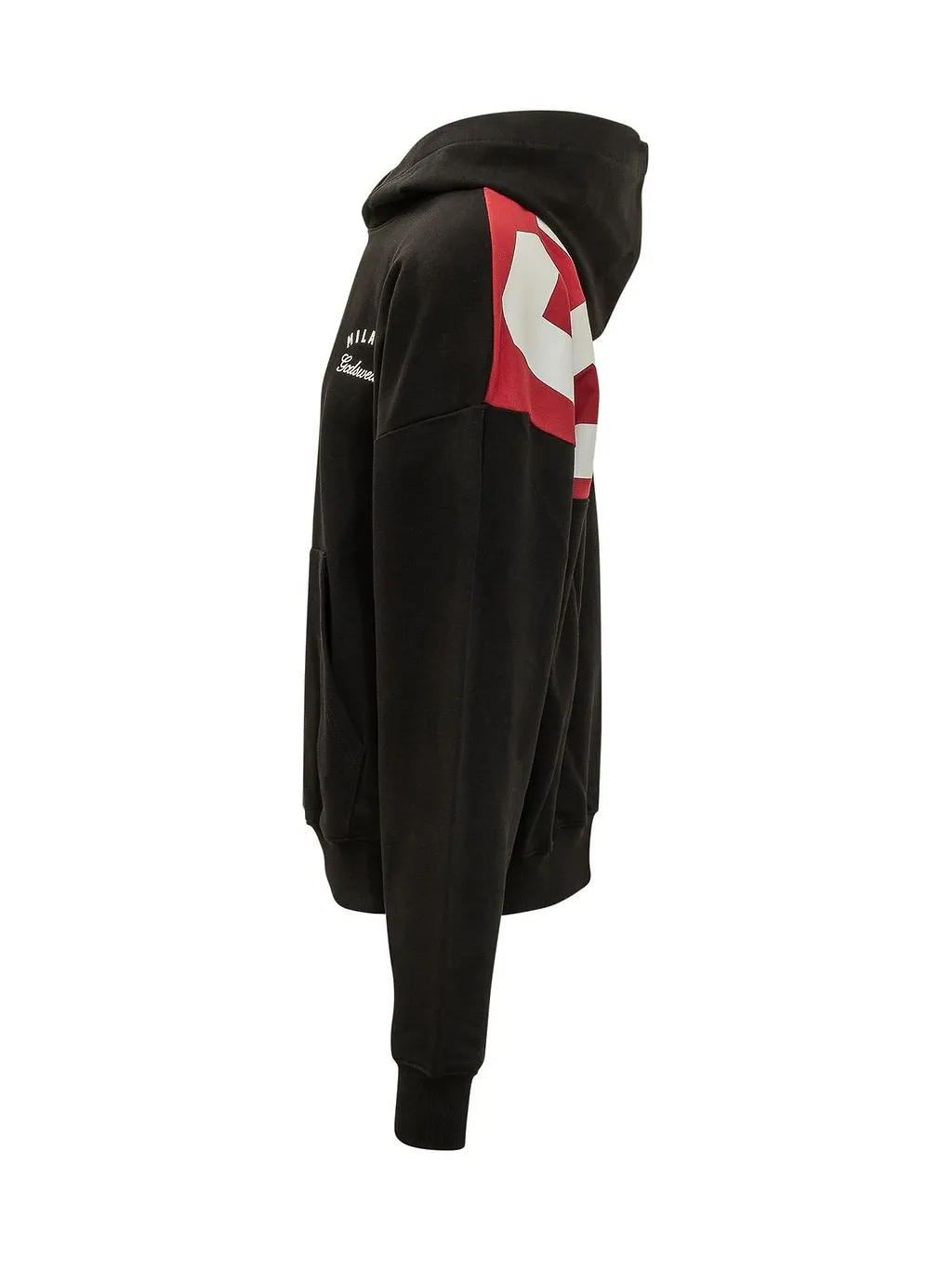 Gcds Band Logo Back Hoodie