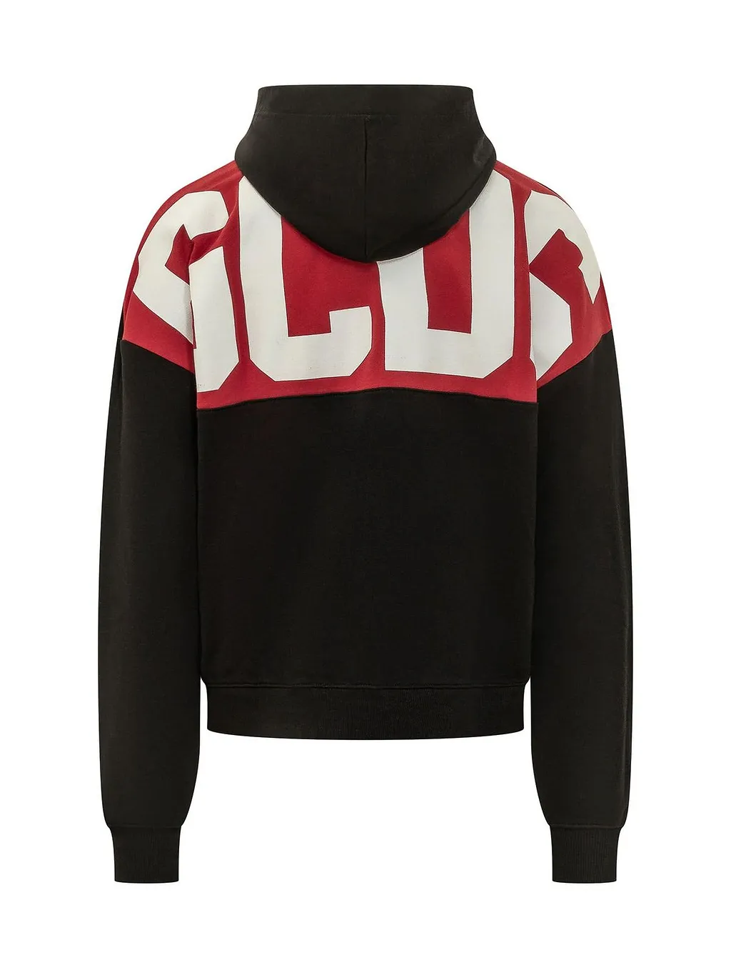 Gcds Band Logo Back Hoodie