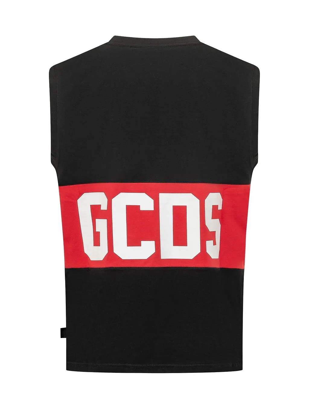 Gcds Band Logo Sleeveless T-Shirt