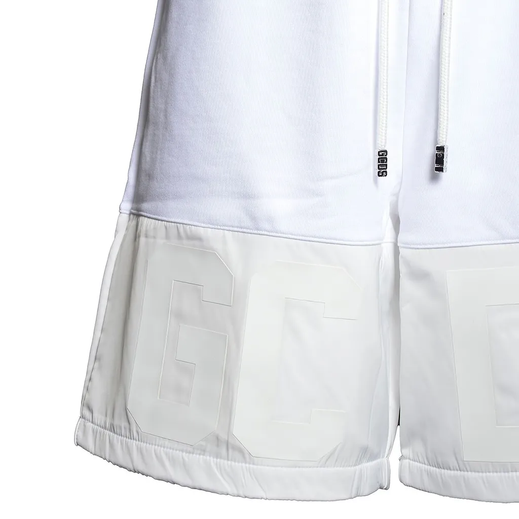 Gcds Band Logo Sweatshorts