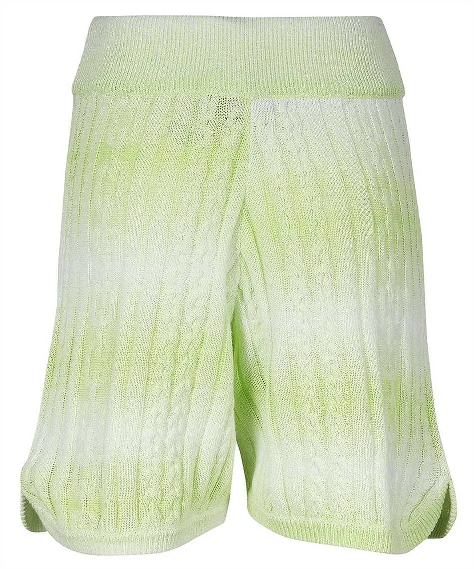 Gcds Braids Degradé Shorts