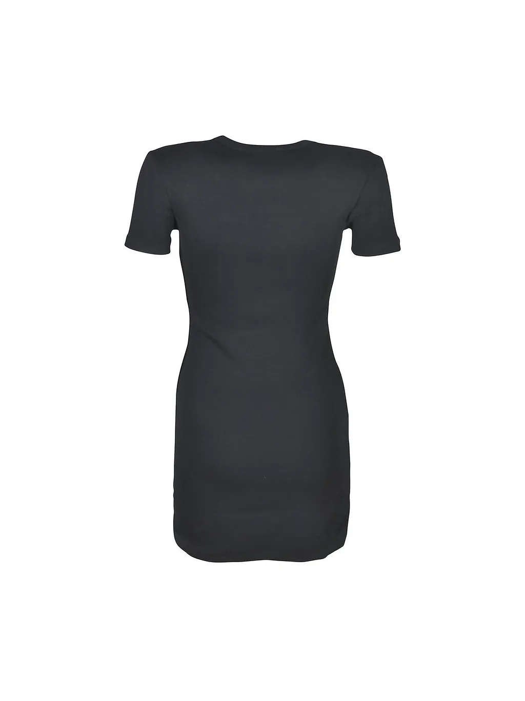 Gcds Fitted Short-Sleeve Dress