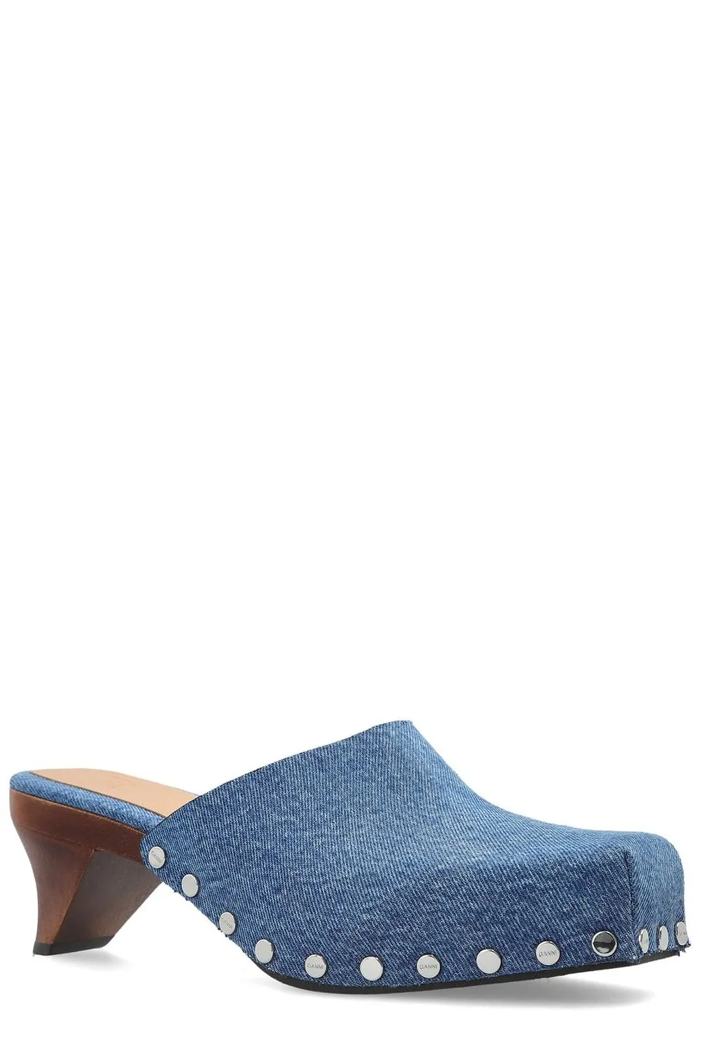 Ganni June Sabot Mules