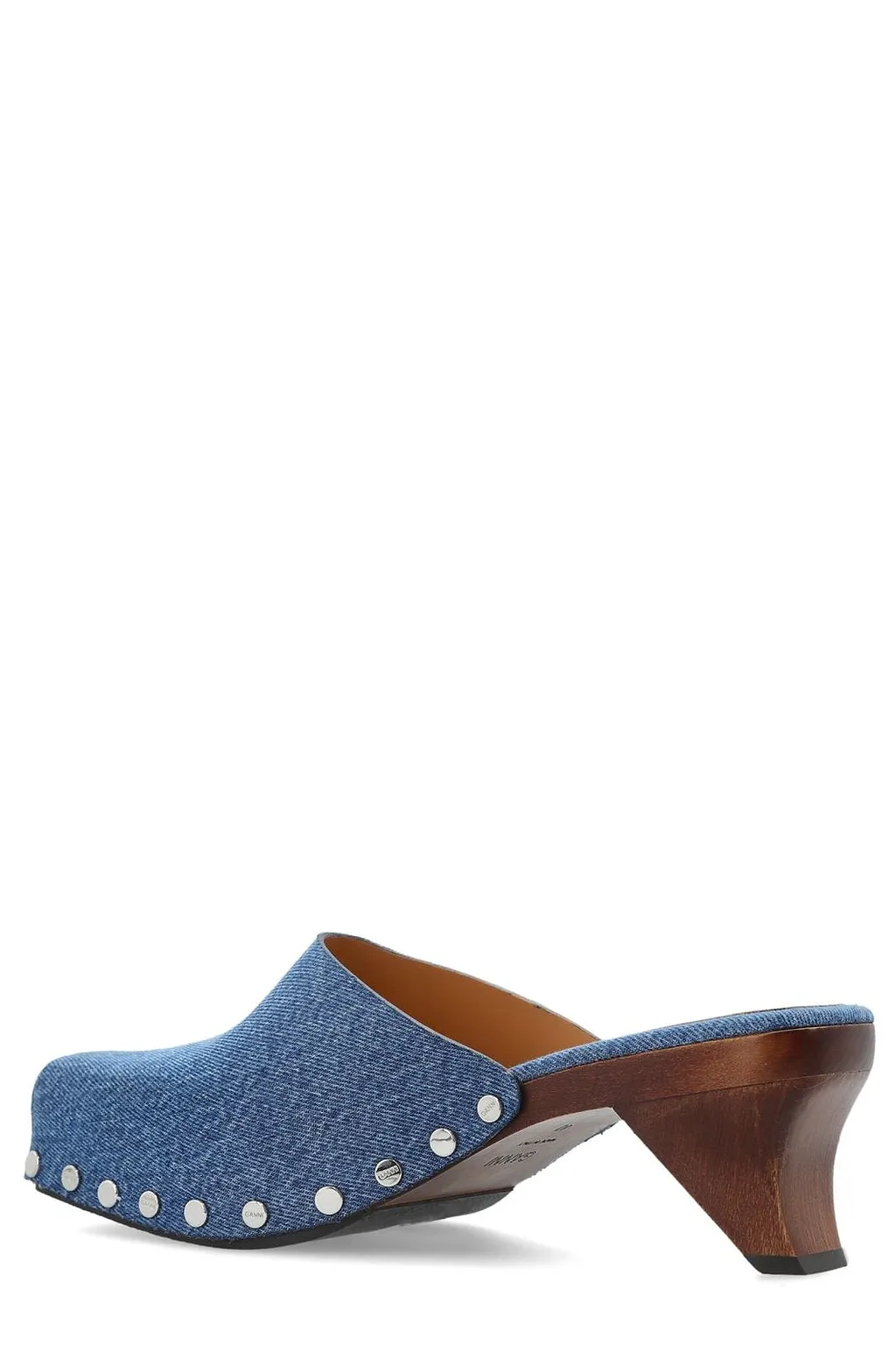 Ganni June Sabot Mules