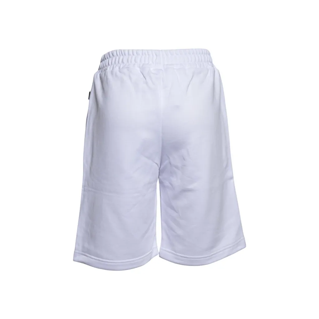 Gcds Kids Elasticated Waistband Shorts