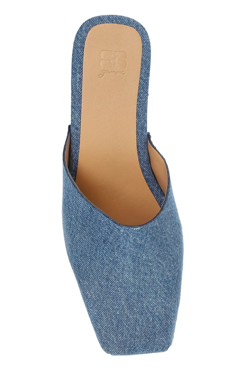Ganni June Sabot Mules