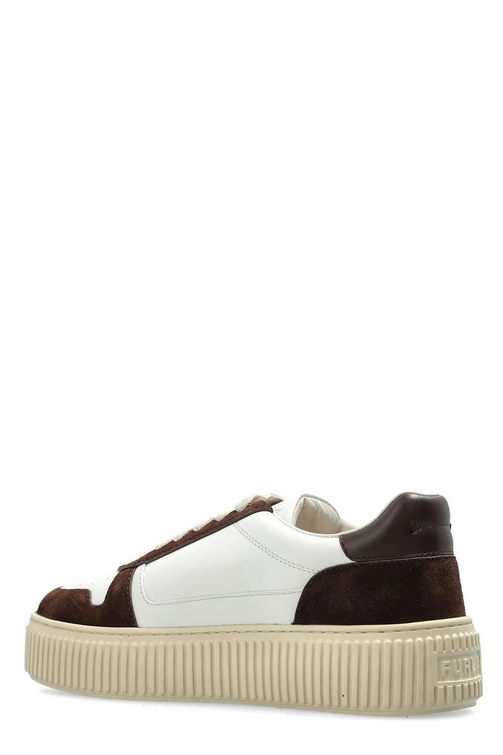 Furla Sky Platform Low-Top Sneakers