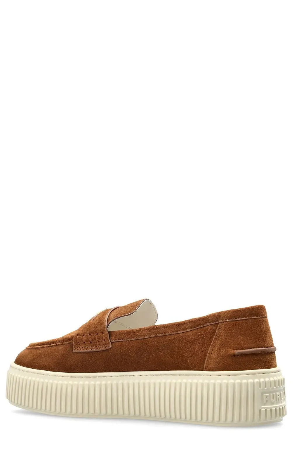 Furla Sky Platform Loafers