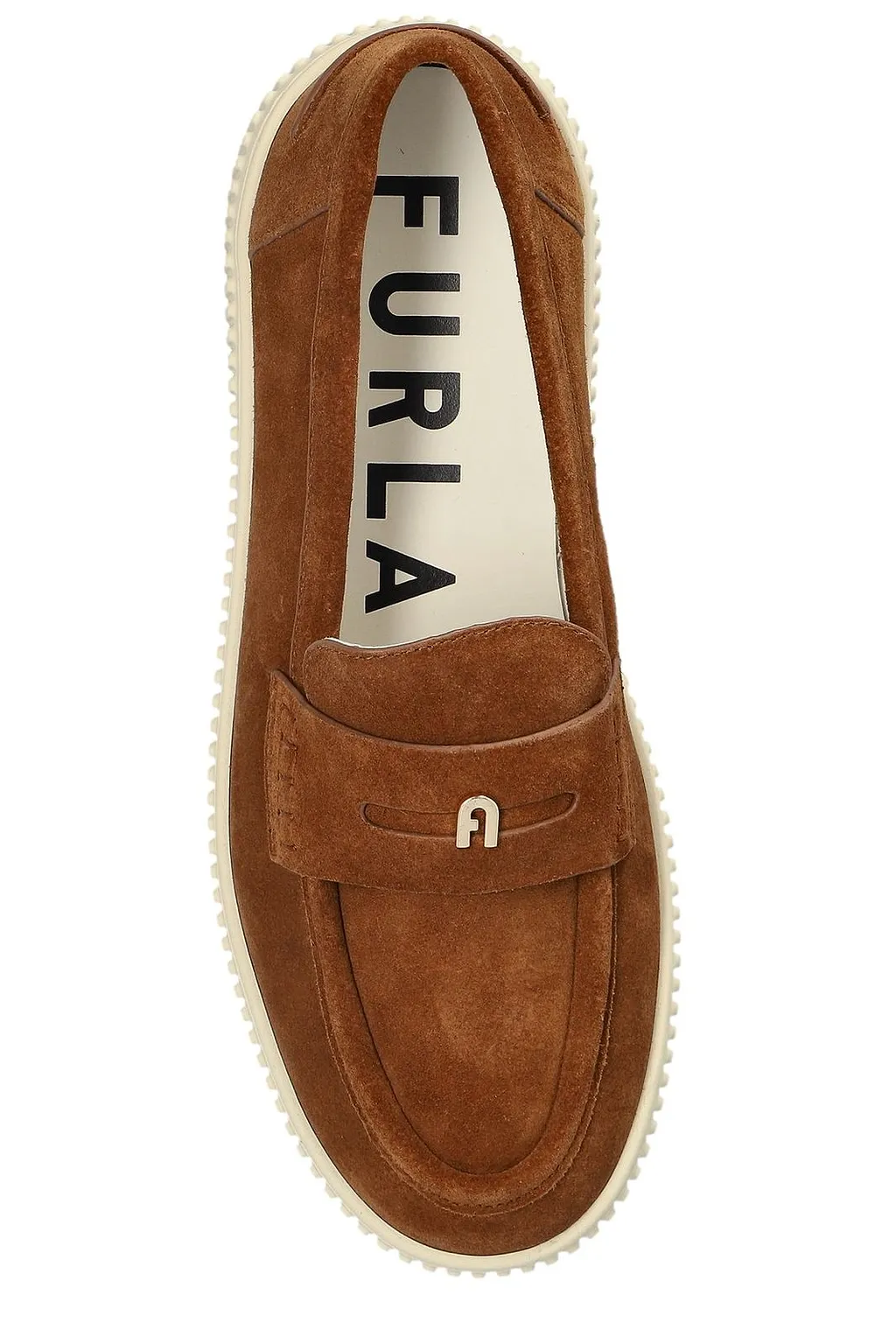 Furla Sky Platform Loafers
