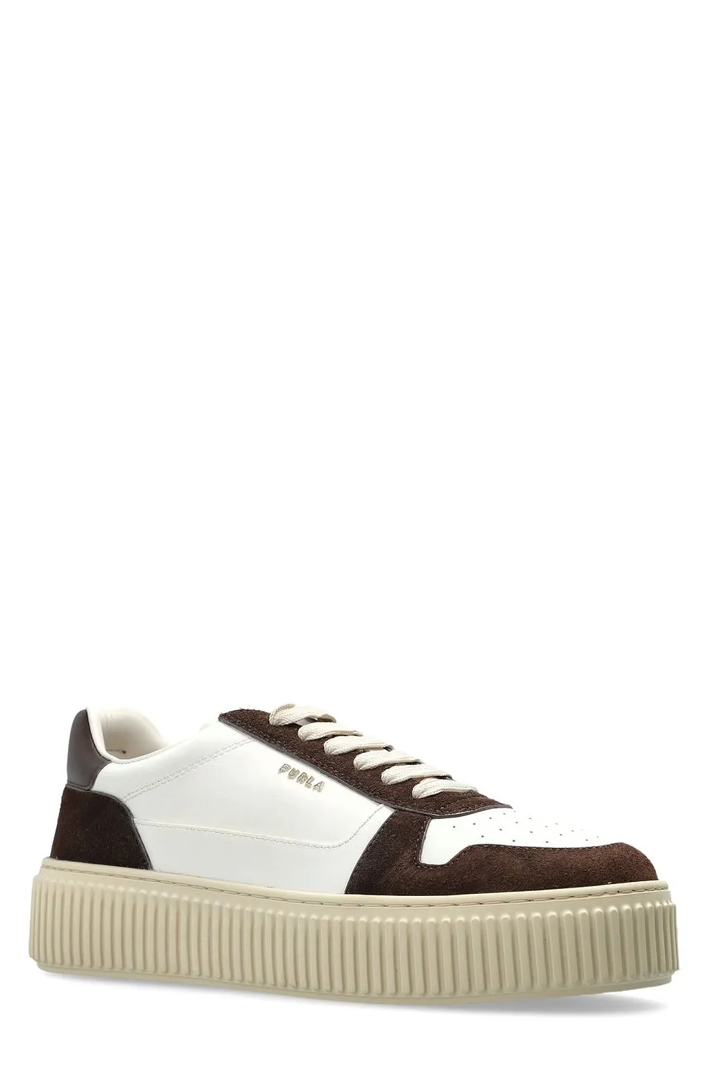 Furla Sky Platform Low-Top Sneakers