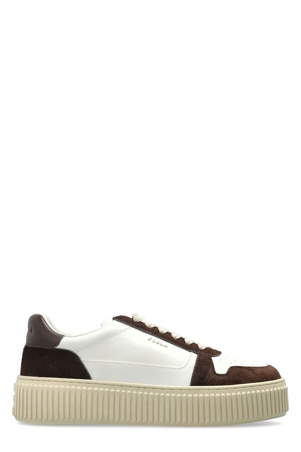 Furla Sky Platform Low-Top Sneakers