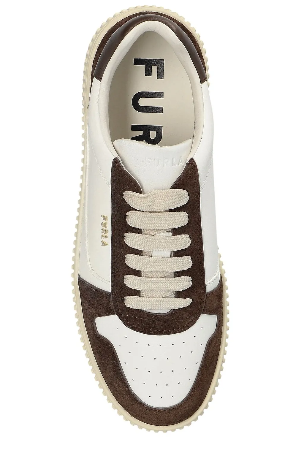 Furla Sky Platform Low-Top Sneakers
