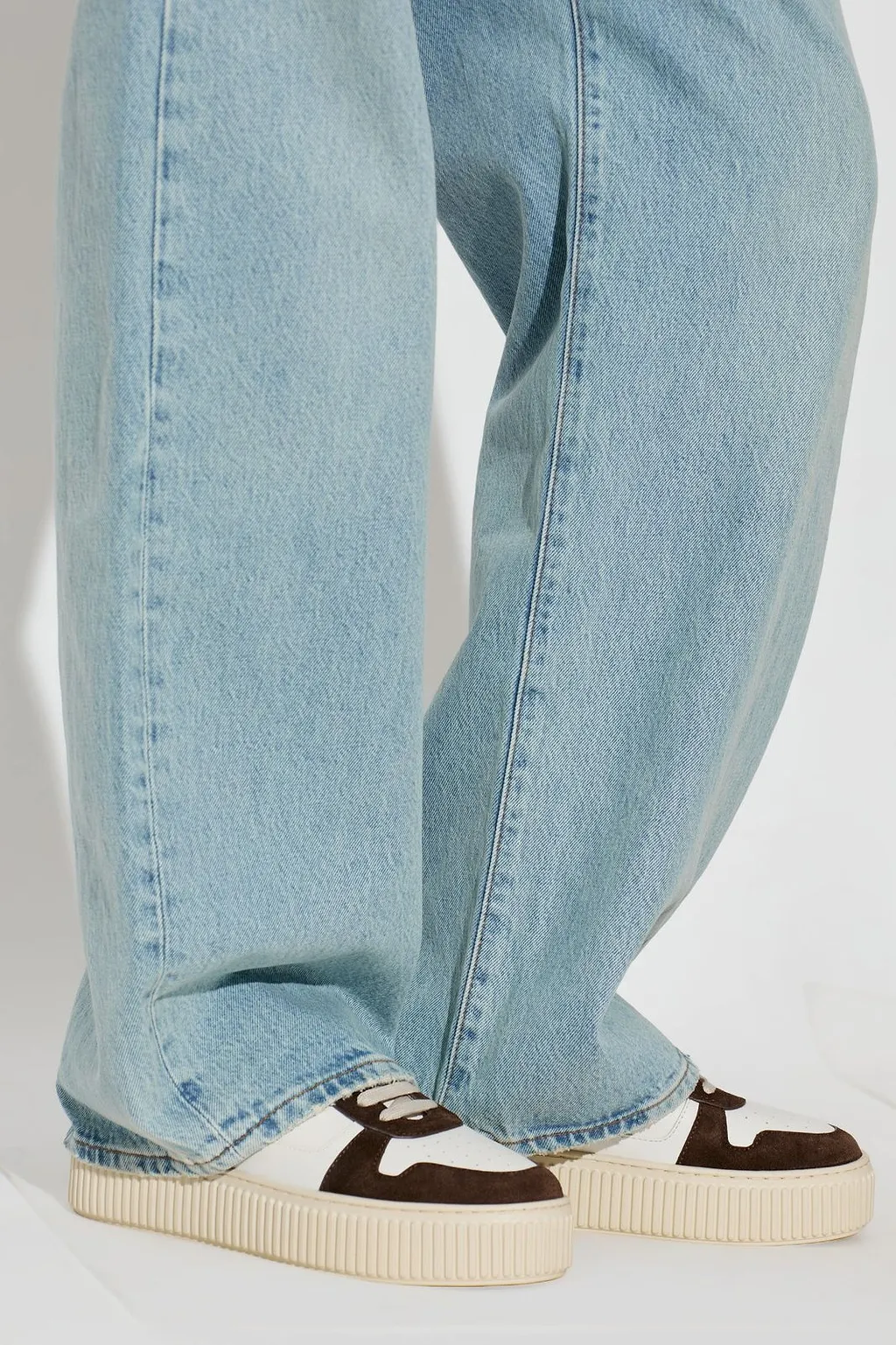 Furla Sky Platform Low-Top Sneakers