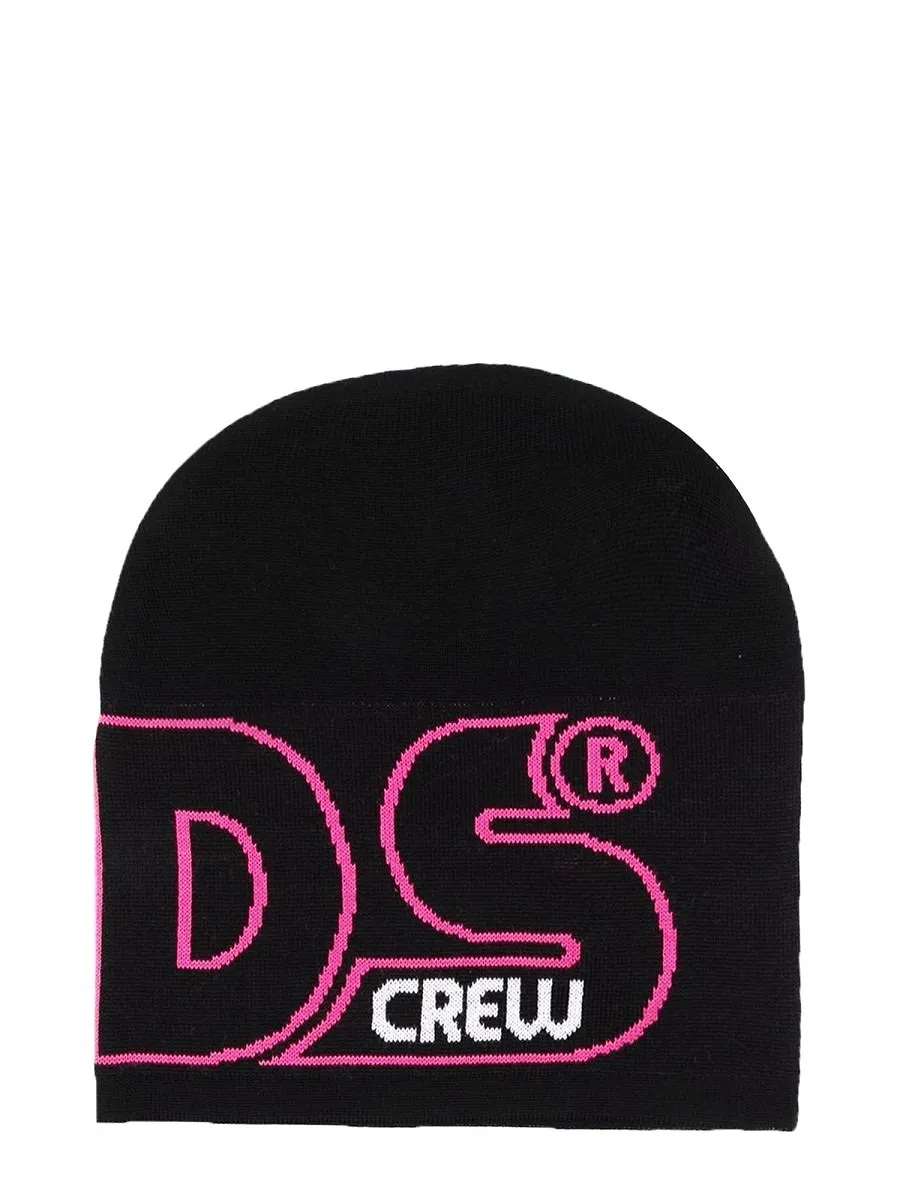 Gcds Kids Stylish Unisex Wool Hat
