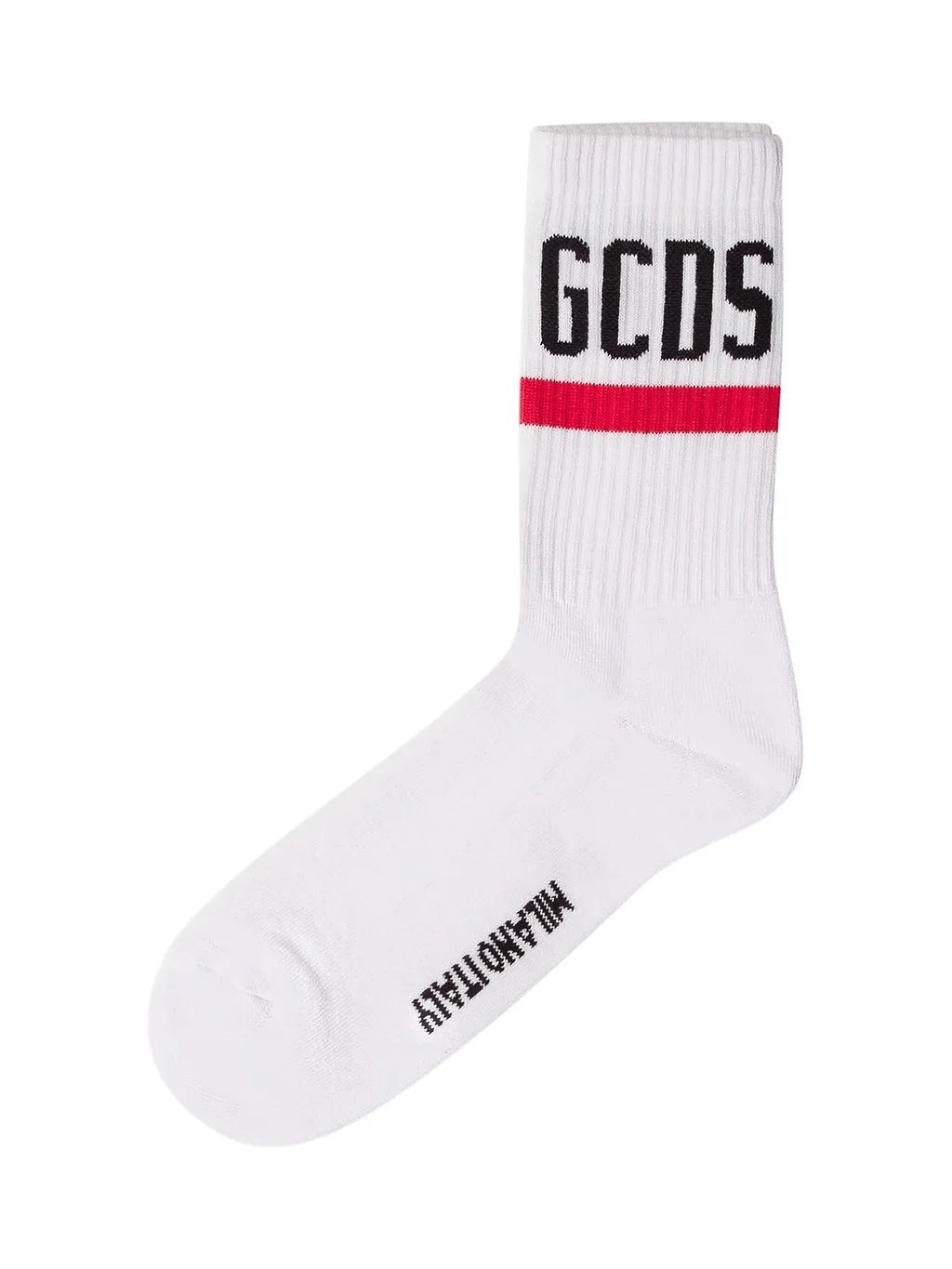 Gcds Logo Crew Socks