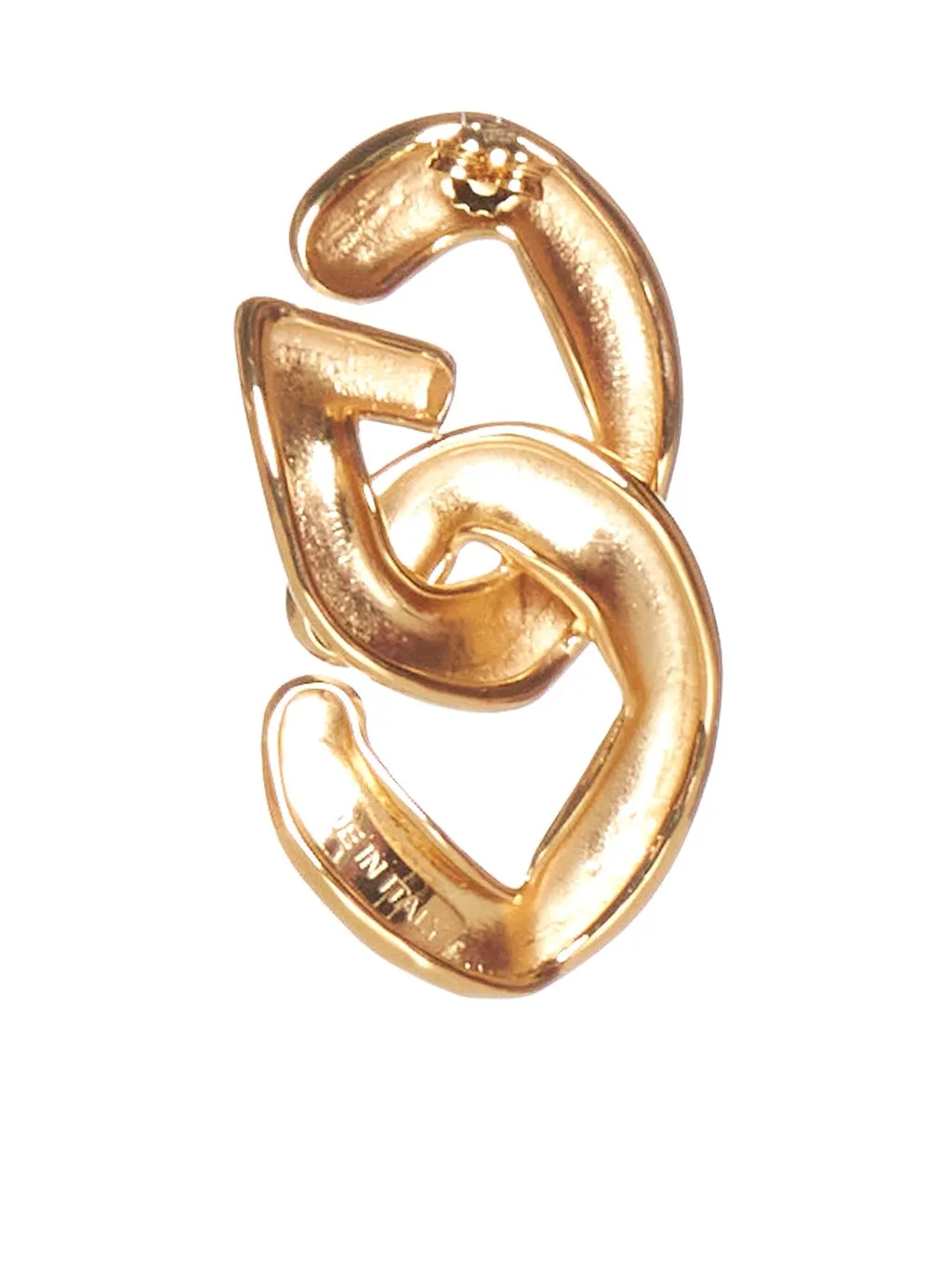 Gcds Logo Chain Earring