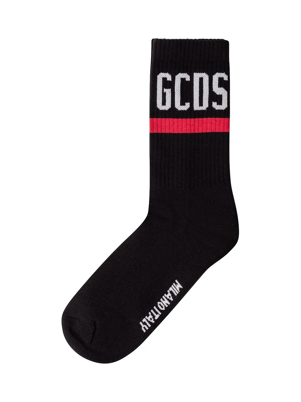 Gcds Logo Crew Socks