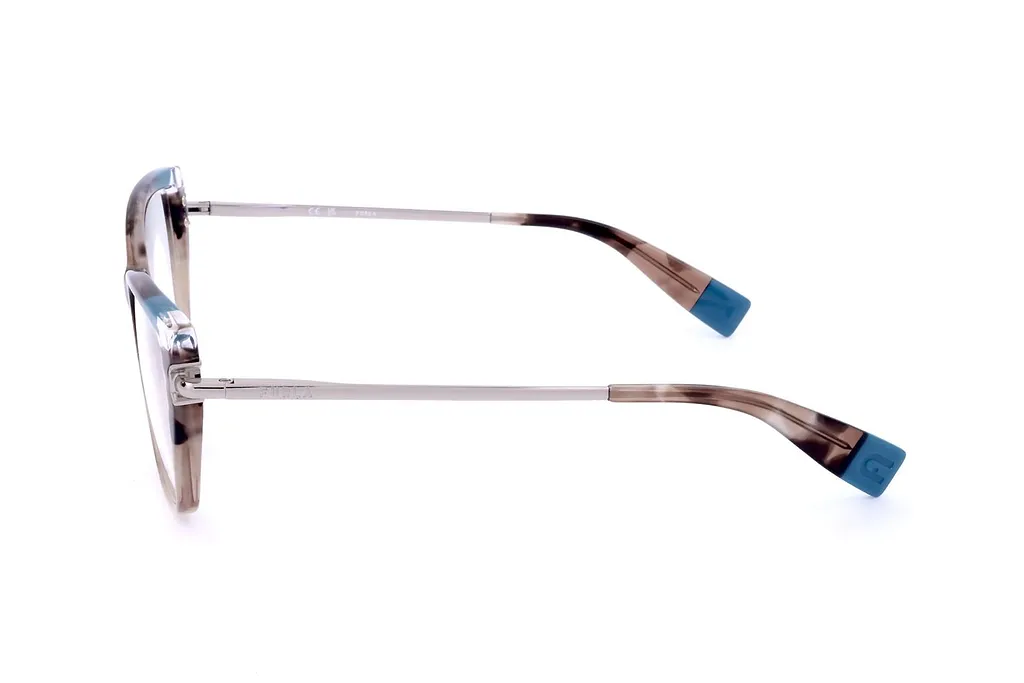 Furla Vfu499 Rectangular Glasses