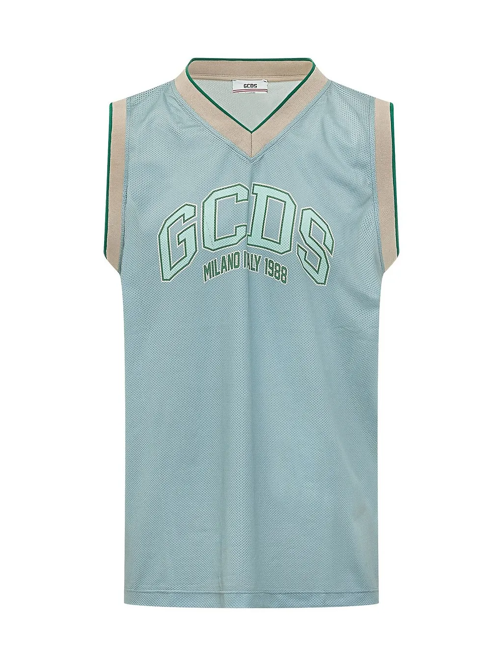 Gcds Logo Lounge Tank Top