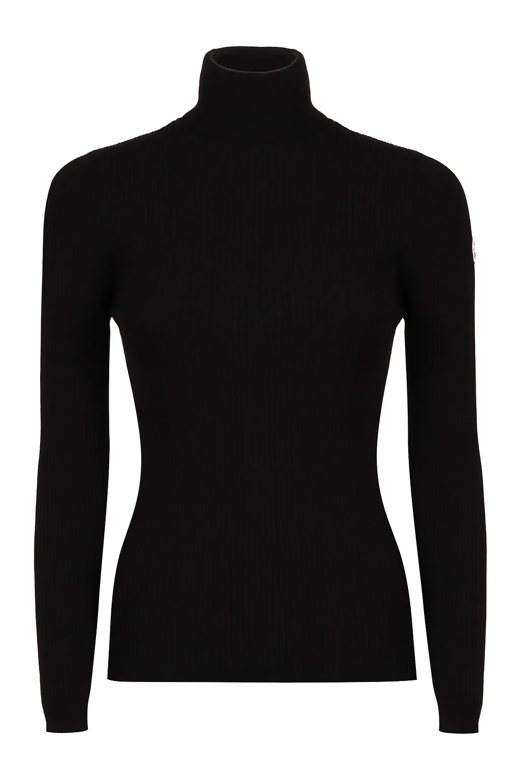 Fusalp Ancelle Long Sleeve Knit Turtleneck