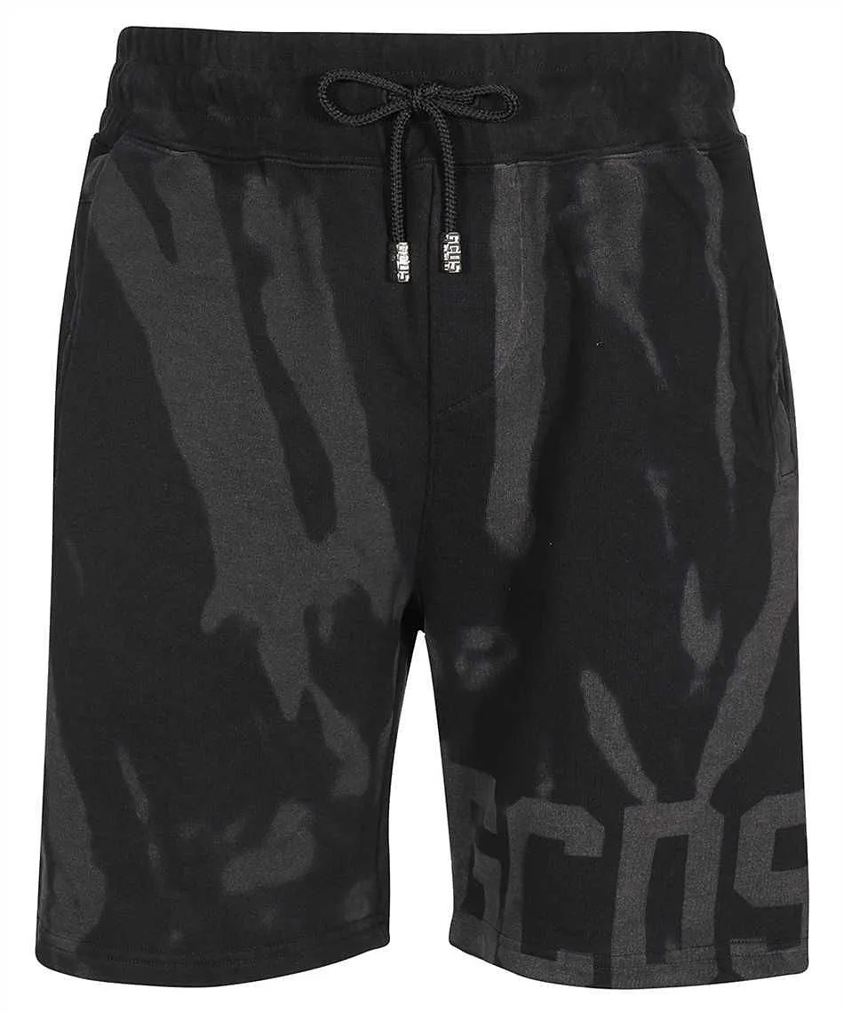 Gcds Logo Print Shorts