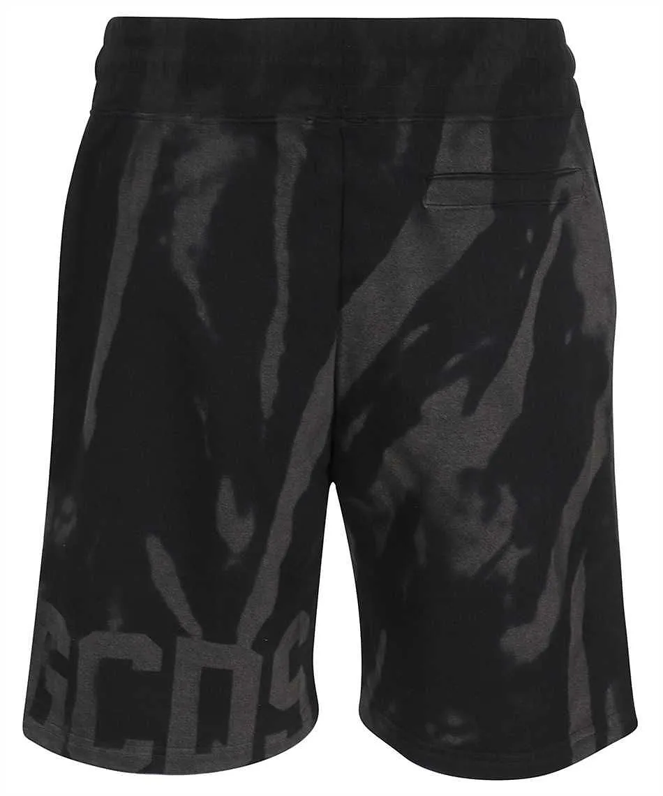 Gcds Logo Print Shorts